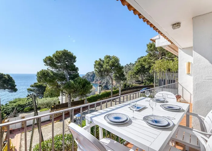 Alegria Apartament Calella De Palafrugell